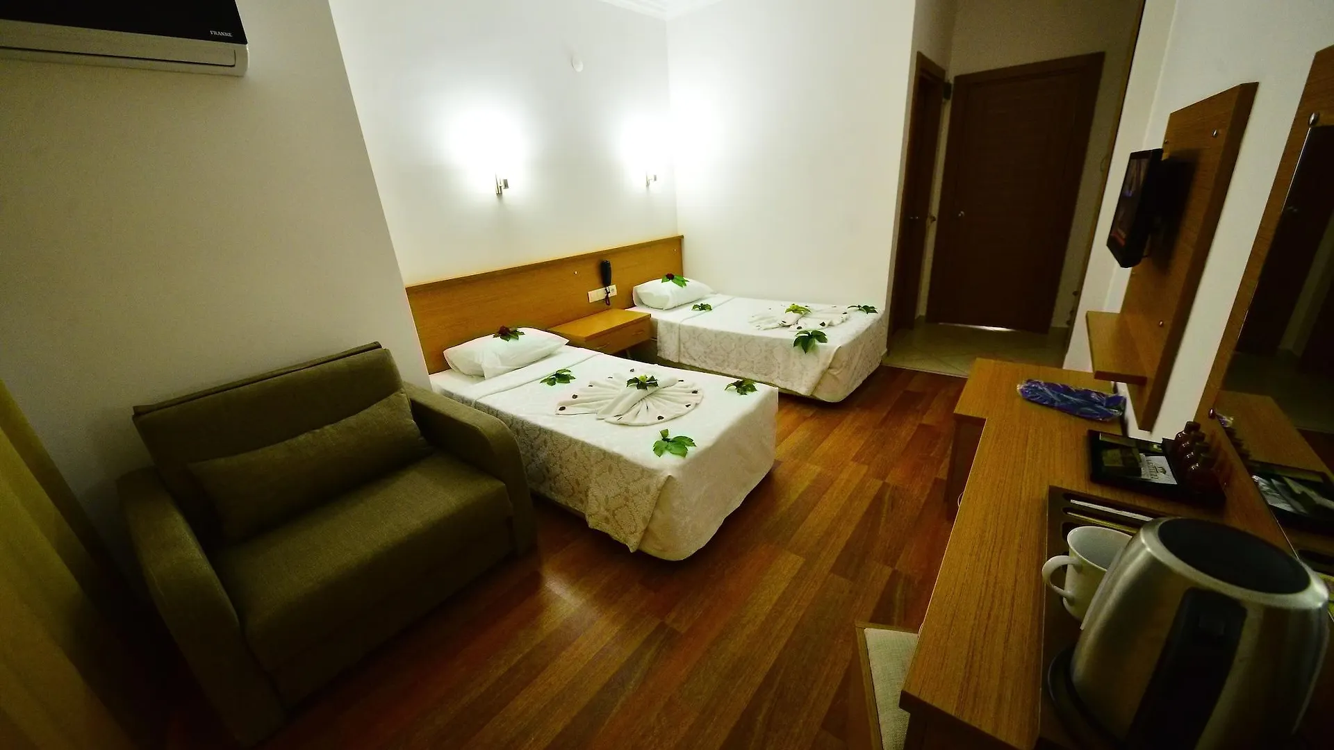 Poseidon Club Hotel Ölüdeniz