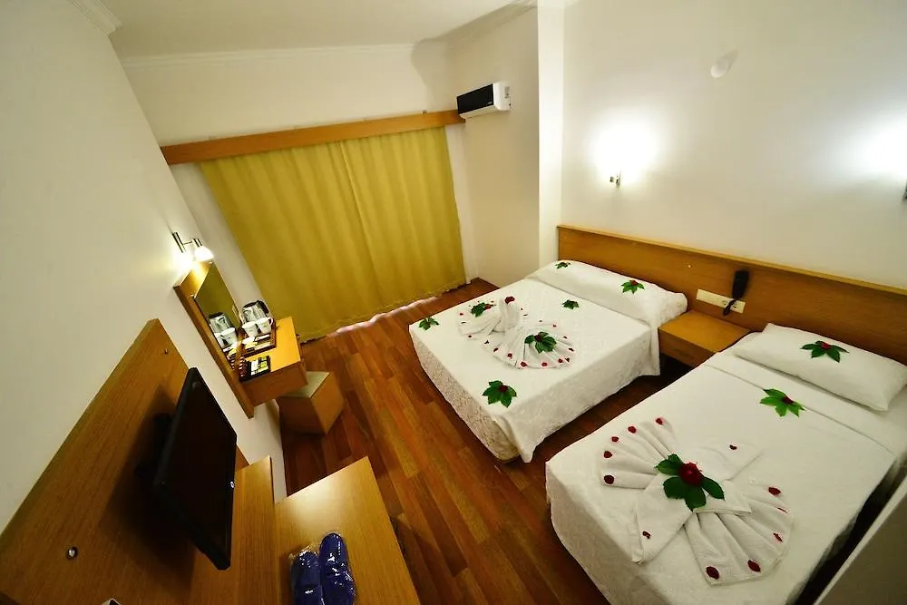 **  Poseidon Club Hotel Ölüdeniz Turkije