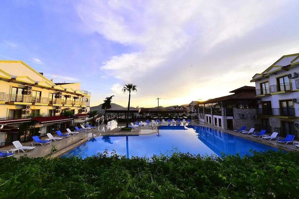 Poseidon Club Hotel Ölüdeniz