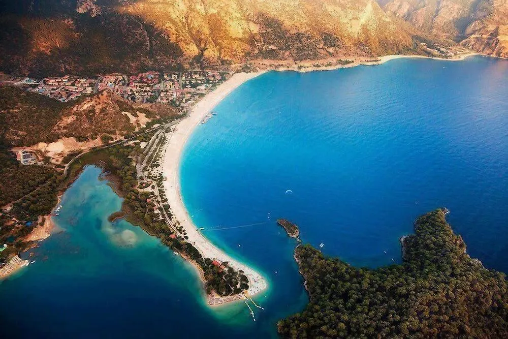 **  Poseidon Club Hotel Ölüdeniz Turkije