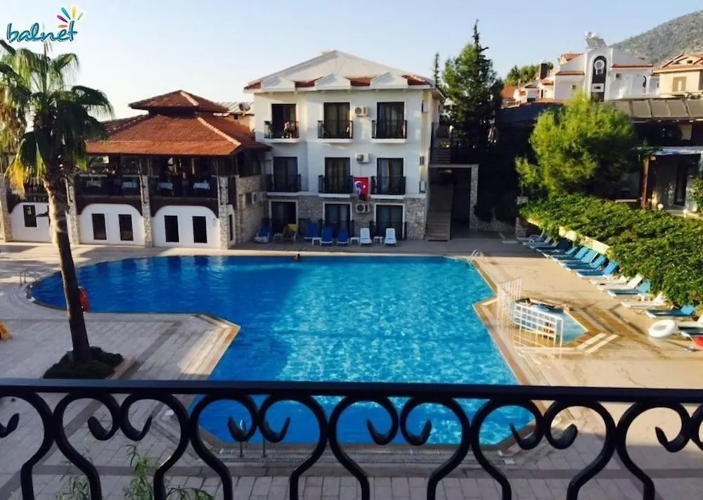 Poseidon Club Hotel Ölüdeniz Turkije