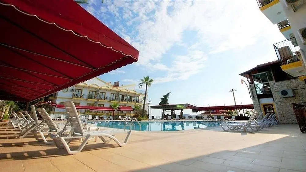 Poseidon Club Hotel Ölüdeniz