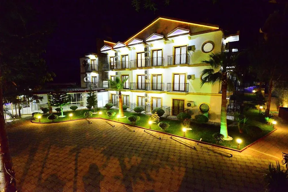 Poseidon Club Hotel Ölüdeniz
