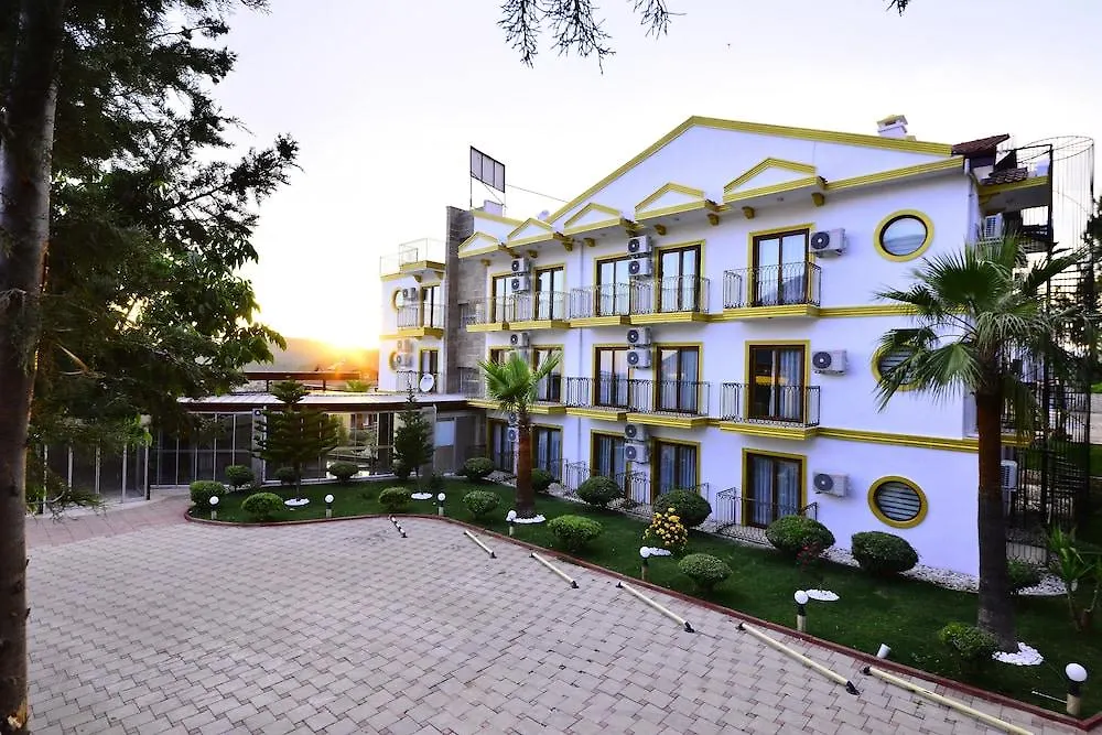 Poseidon Club Hotel Ölüdeniz