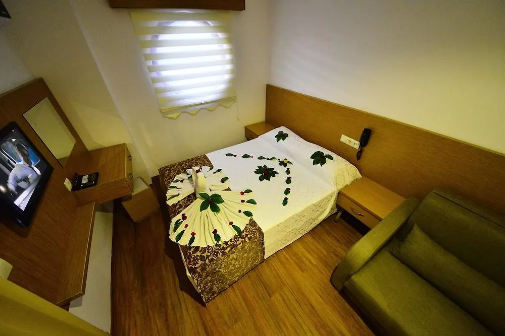 Poseidon Club Hotel Ölüdeniz Turkije