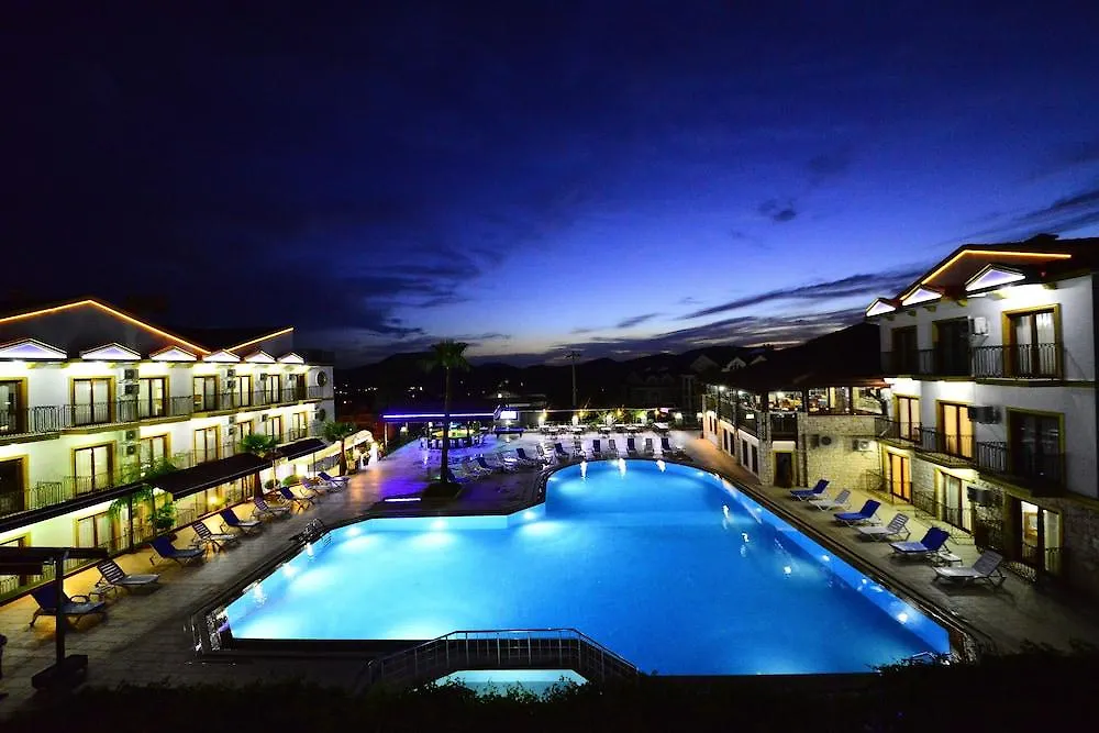 Poseidon Club Hotel Ölüdeniz 2*,  Turkije