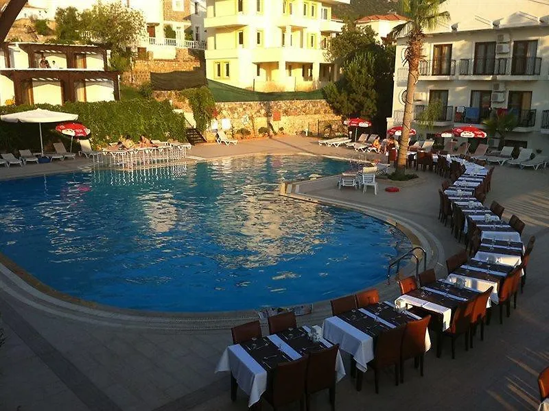 Poseidon Club Hotel Ölüdeniz Turkije