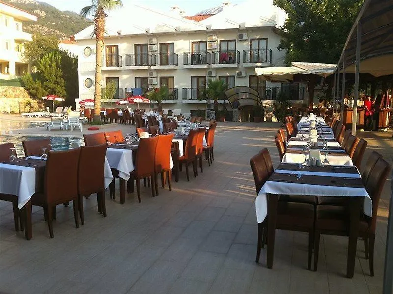 Poseidon Club Hotel Ölüdeniz