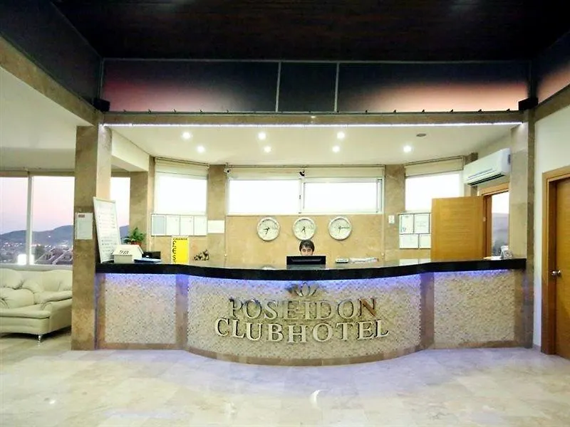 Poseidon Club Hotel Ölüdeniz