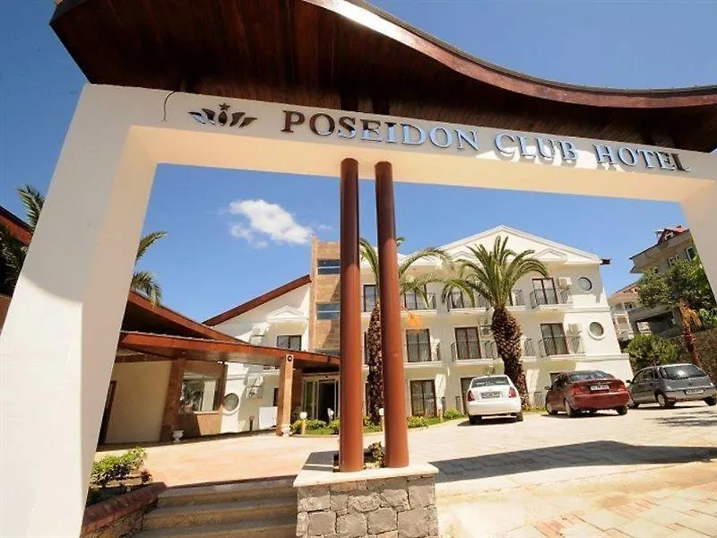 Poseidon Club Hotel Ölüdeniz