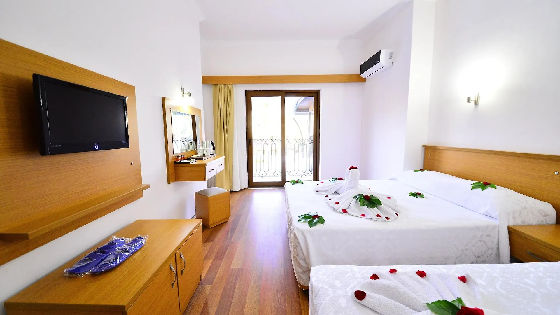 Poseidon Club Hotel Oludeniz