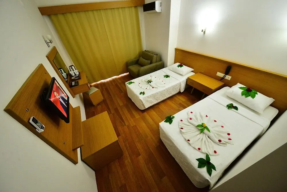 Poseidon Club Hotel Oludeniz 2*,  Turquia