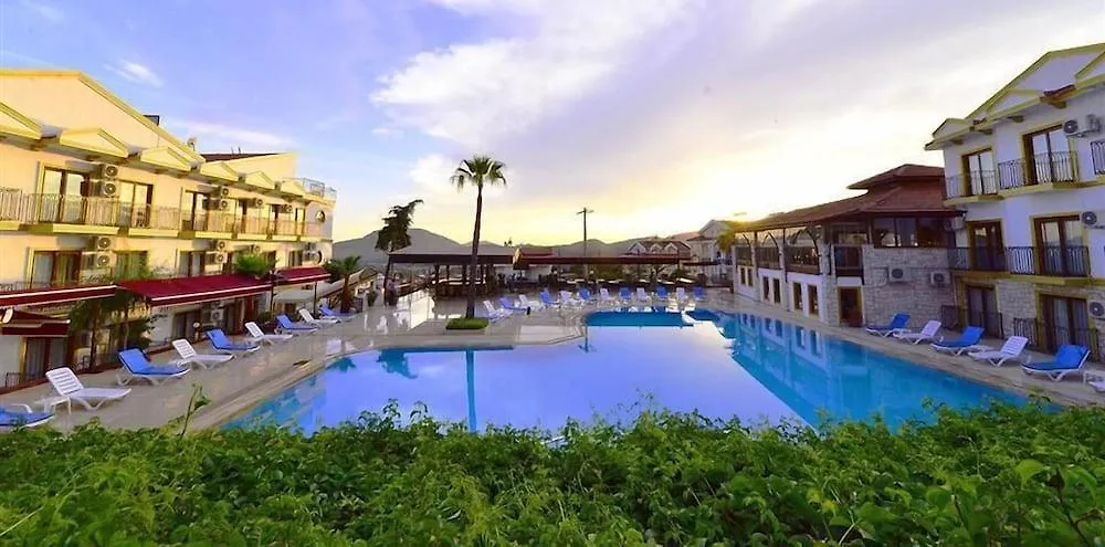 Poseidon Club Hotel Oludeniz