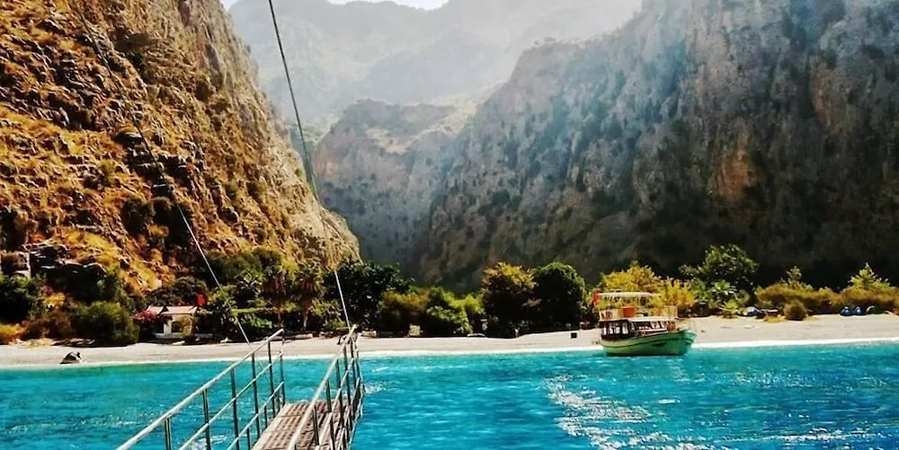 Poseidon Club Hotel Oludeniz