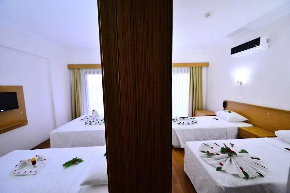 **  Poseidon Club Hotel Oludeniz Turquia
