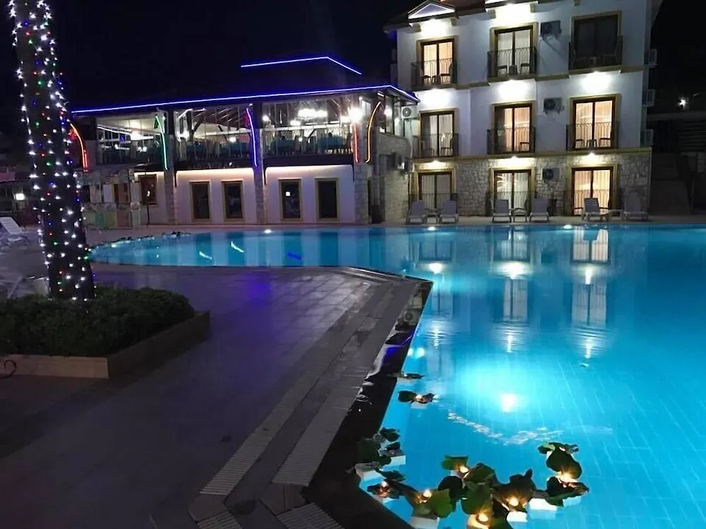 Poseidon Club Hotel Oludeniz